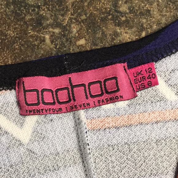 Gorgeous Southwestern Print Jacket. - Picture 9 of 9